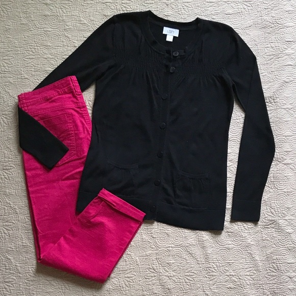 LOFT Sweaters - LOFT Cardigan